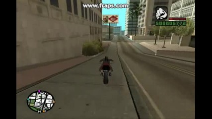 Gta San Andreas Bike Stunts