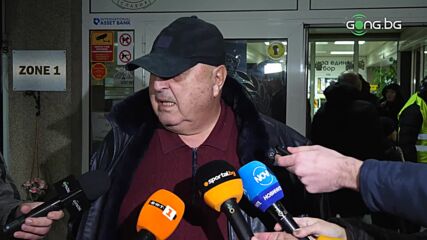Венци Стефанов: Цирк! Порно! Смешен съдия