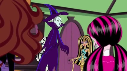 Monster high - Rising From The Dead