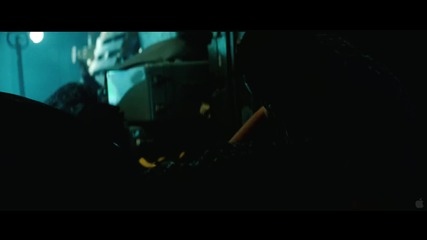 Battleship - Trailer 2 - Rihanna movie