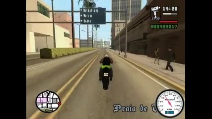 Gta San Andreas