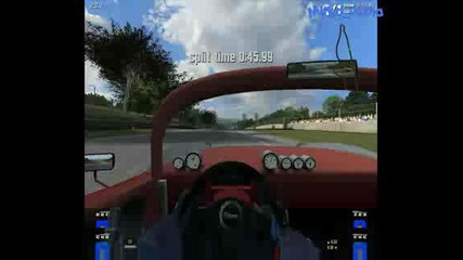 Live For Speed Скокове