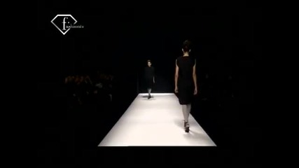 fashiontv Ftv.com - Matthew Cunnington - White Club - Fall Winter 2009 10 