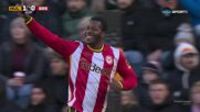 Goal by Brentford