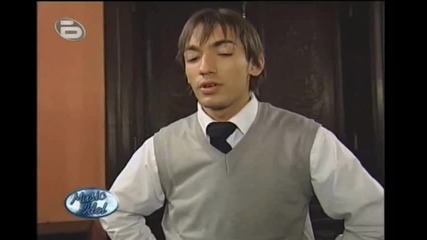 Music Idol 2 - Дамян Попов 04.03.08