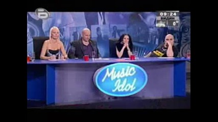 Music Idol 3 - Талант 