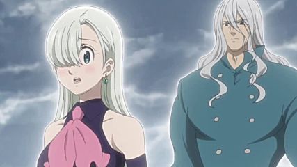 Nanatsu no Taizai: Imashime no Fukkatsu - 21 [ Eng ]