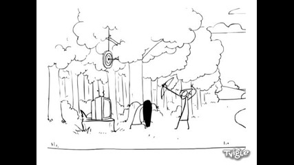 Xpyc Team - The Ring Vs Robin Hood