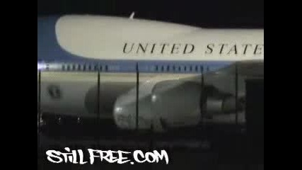Marc Ecko Tags Air Force One