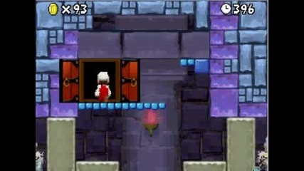 Nsmb~mini Bowsers castle 1 