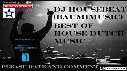 Best of House Dutch Music 2010