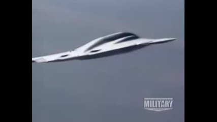 Бомбардировач B2