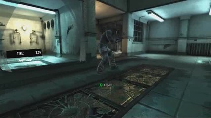 Batman: Arkham Asylum - трейлър Hd