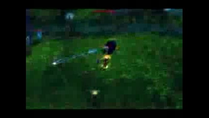 lud warrior 80 lvl pvp 