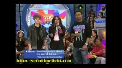 Justin Bieber // 106 Park - 04.02.2011 2 - ра част