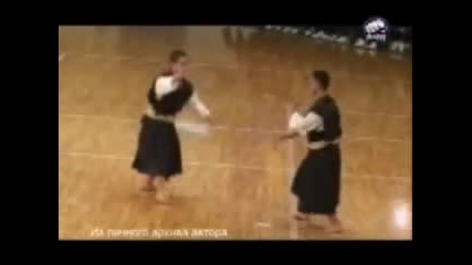 Shorinji Kempo Russia Moscow Branch Wsko Part 2 (out of 3) on Tv Fighter