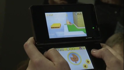 E3 2011: Super Mario 3d - Gameplay Walkthrough