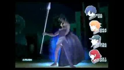 Shin Megami Tensei Persona 3 Trailer