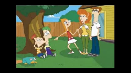 Phineas and Ferb