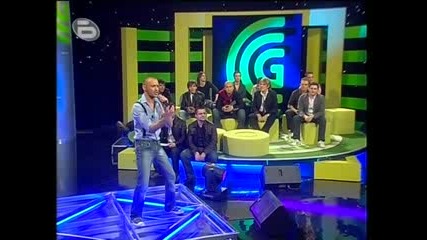 Music Idol - 11.03 - Стоян Цонев