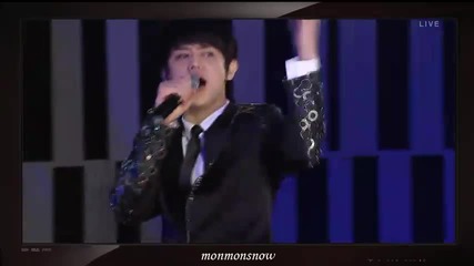 T - Ara & Beast Cut ~ Sbs Gayo Daejun ( 29.12.10)