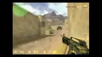 Ninja 3 The Counter - Strike movie