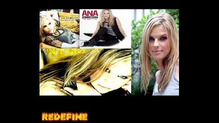 Ana Johnsson - Life 