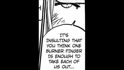 Bleach Manga 584 *hd