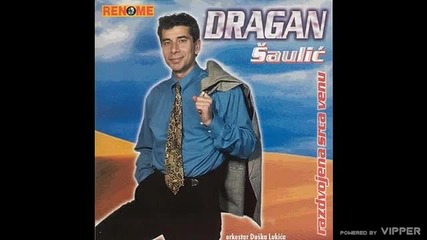 Dragan Saulic - Ja jos volim te - (audio 1999)