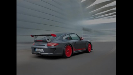 The Fast and the Furious 5 Porche Gt3rs