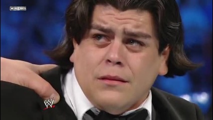 Wwe Friday Night Smackdown 27.04.2012 ( Брайън, дел Рио, Биг Шоу и Роудс )