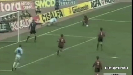 Football Legends - Paolo Maldini