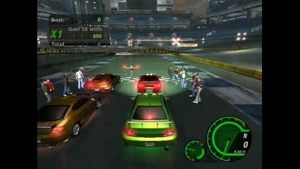 ground 2 - Mitsubishi Lancer Evolution
