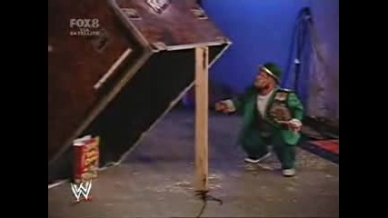 Wwe - Капан за Hornswoggle