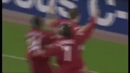 Liverpool fantastic video