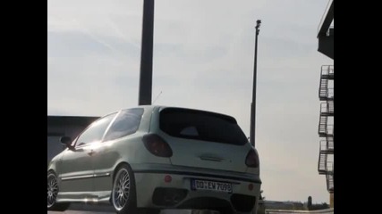 Fiat Bravo tuning