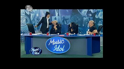 Music Idol 3 - Спомени За Соня Васи И Нови Лоши Шегички От Мария 