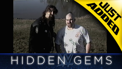 Chris Candido clashes with Boo Bradley in rare WWE Hidden Gem: Smoky Mountain Wrestling, Jan. 21, 1995 (WWE Network Excl