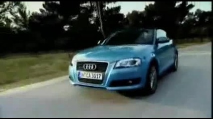 267 Fifth Gear - Audi A3 Cabrio