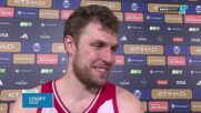 Александър Везенков: Вече мога да спя спокойно