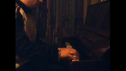 Листопад (на Пиано) музиката от филма 