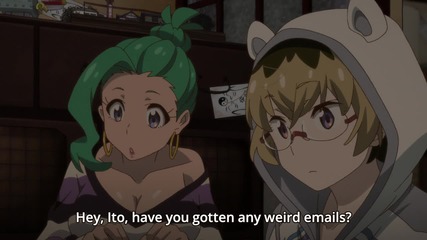 Punch Line Episode 10 Eng Sub Hd