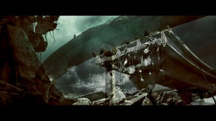 The Book of Eli - Official Trailer [hd]
