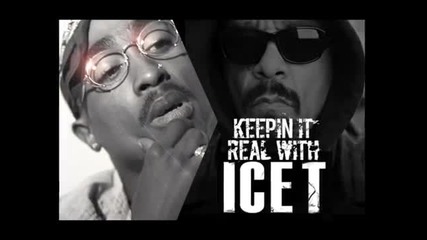 2pac - Keepin it real with Ice T - Make My Gardener a Star