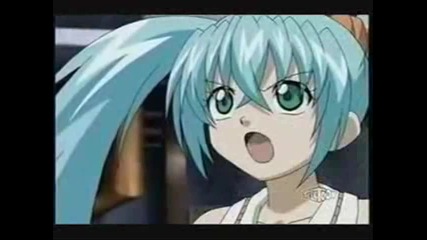 Bakugan Dan and Runo