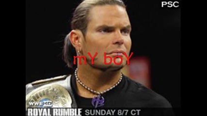 ~jeff Hardy - my boy ~ 