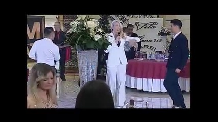 Milica Todorovic - Tri case - Novogodisnja zurka - (tvdmsat 2014)