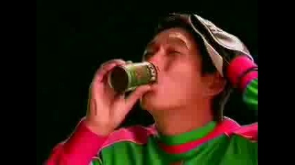 Mariah Carey - Nescafe