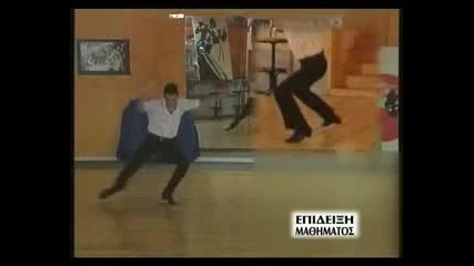 Greek Dance - To Zeibekiko tis Evdokias - Stiven Kelly 