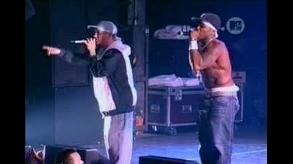 Eminem Feat. Obie Trice & 50 Cent - Love Me (live In Barcelona)